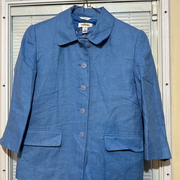 NWOT Talbots Petites suit - Picture 2 of 7